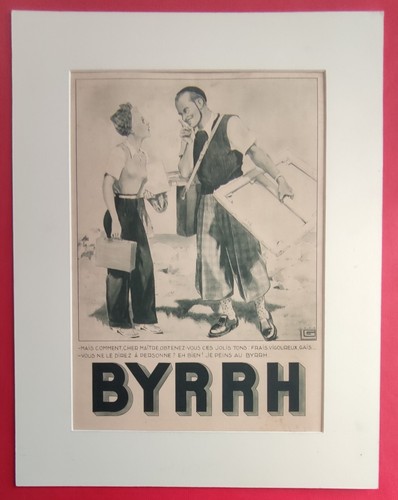 Publicité presse boisson - presse:,