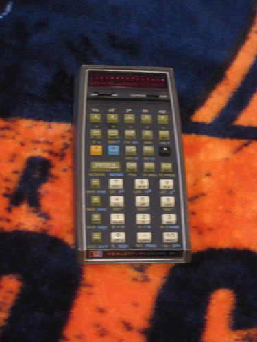 Hewlett packard 67 - hewlett-packard,