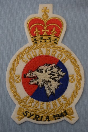 A361 patch insigne - , écusson