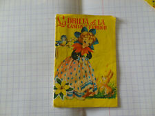 PETIT LIVRE LA BRUJA DE LA