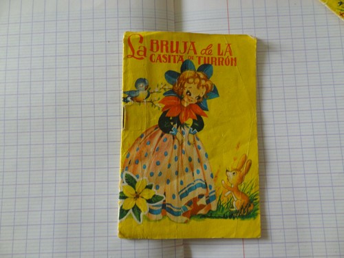 Petit livre bruja la - la,