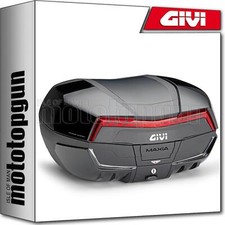 GIVI V58NN TOP CASE + SUPPORT MAXIA 5 HONDA SILVER WING 600 / ABS 2009 09