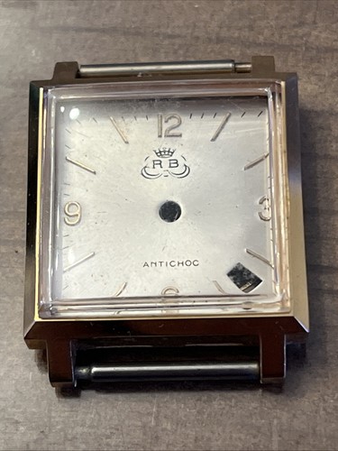 Boîtier montre mécanique - montre,