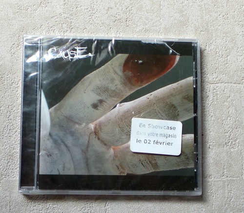 Audio musique cause - cd, /