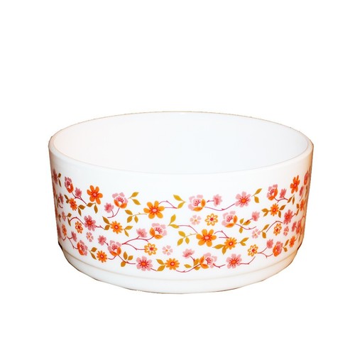 Saladier rond arcopal - rond, en