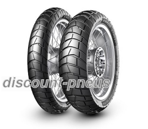 Pneus enduro metzeler karoo - enduro,