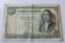 ESPAGNE - Billet 1000 Pesetas