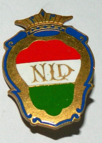 Insigne religieux nld - insigne,