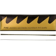 12 lames Pike / Vallorbe scie bocfil horloger modélisme bijoutier N°4 Swiss Made