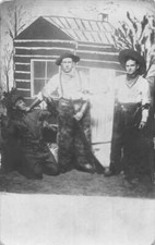 Men with Guns Hostage Studio