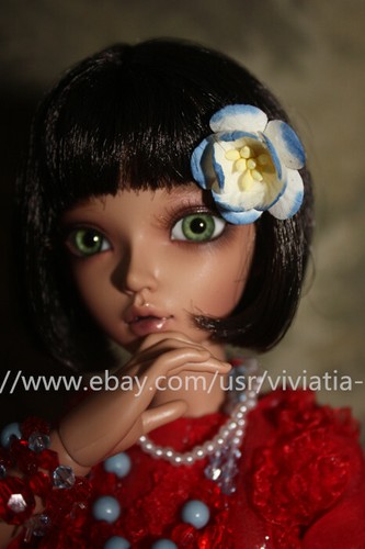 Nude bjd msd - nude,