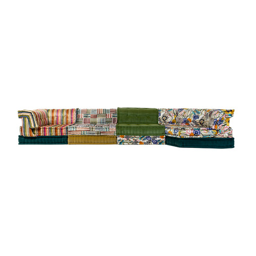 Mah jong sofa hans hopfer - hans,