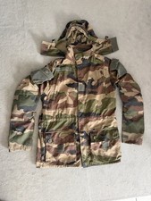 Veste militaire camouflage
