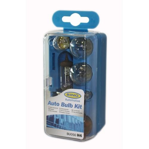 Coffret simple ampoules - , h4