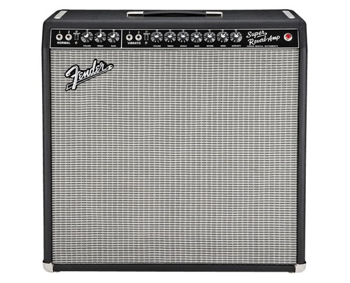 Used fender super reverb - used, '65