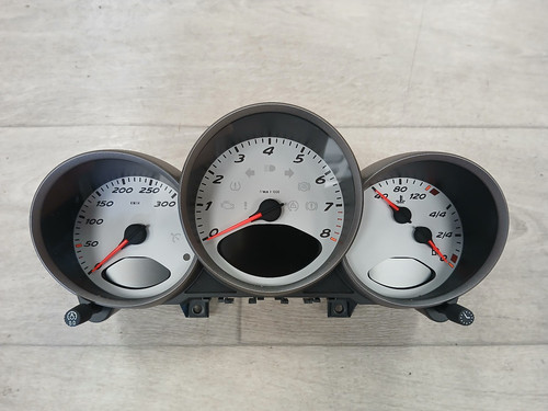 Compteur porsche boxster 987 - s,