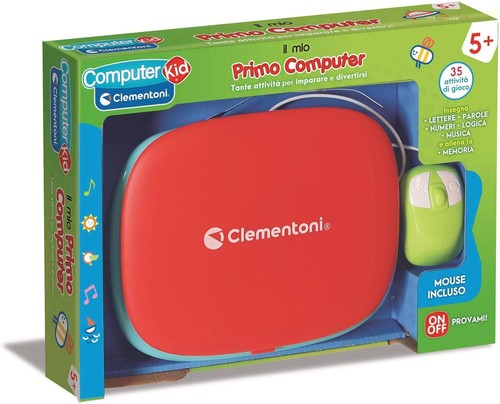 Clementoni sapientino mon - clementoni,