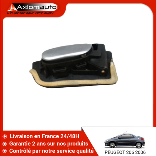 Poignee interieure - poignee,