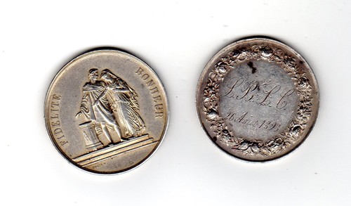 Medaille medal france - medaille, jeton
