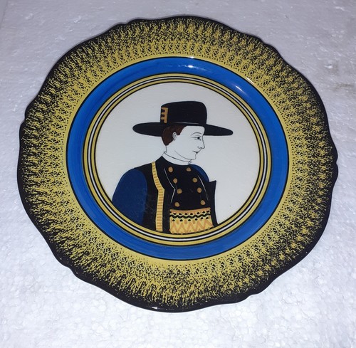 Grande assiette henriot - grande,