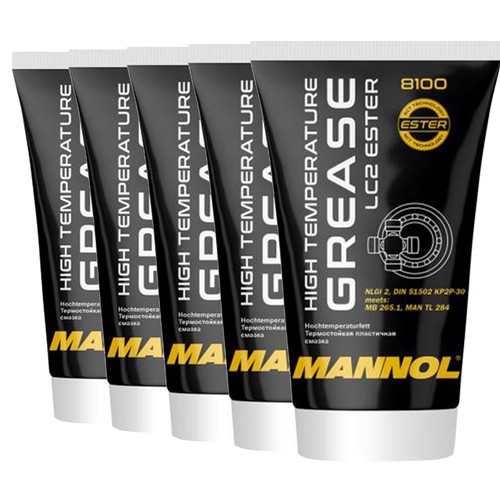 Mannol graisse haute - mannol, lc-2
