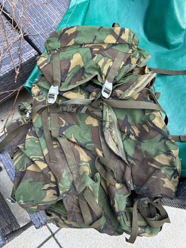 British army 1980s dpm - british,