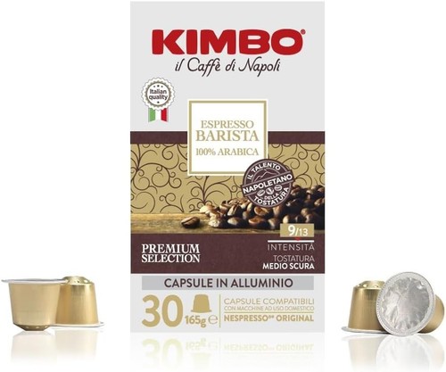 Kimbo capsules nespresso - nespresso, 60