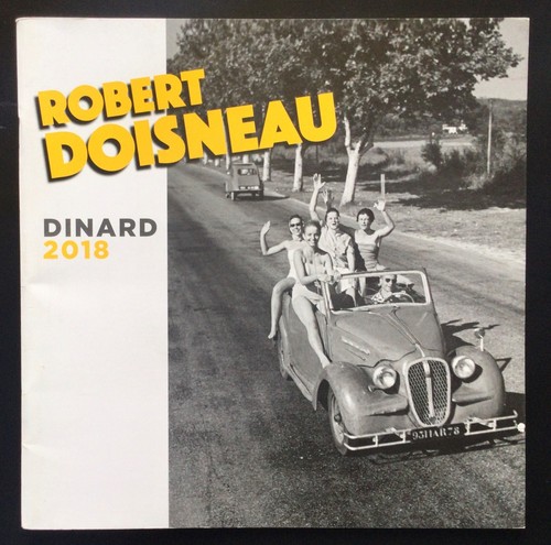 Robert doisneau catalogue - robert,