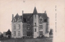 89 ARGY SUR CURE LE CHATEAU