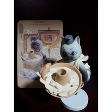 Figurine de commerce Peint Cat Masasong Vol. 2 Goban Kawasher