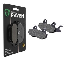 Plaquettes de frein Arrière