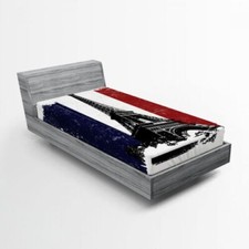 France Drap-Housse Grunge