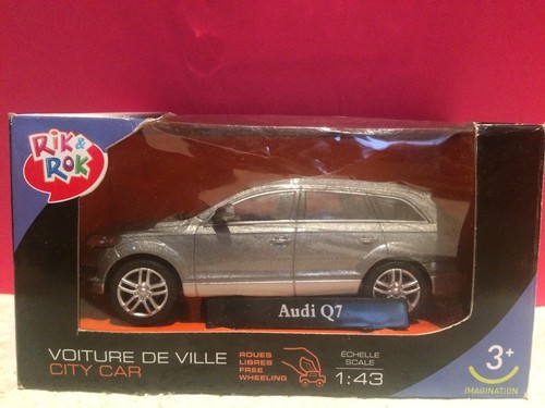 Rik rok superbe audi - et,