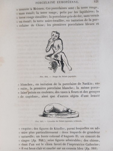 Histoire des poteries - histoire,