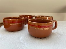 Tasse publicitaire Royco Minute Soup
