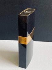 Ancien parfum de poche vide, rechargeable, " Chanel n°5 ", vaporisateur de sac.