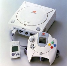 Console sega dreamcast - console, jp