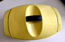 1950s R. LOEWY for Le CREUSET Limited Edition Coquelle Cast Iron Dutch Oven 3.5