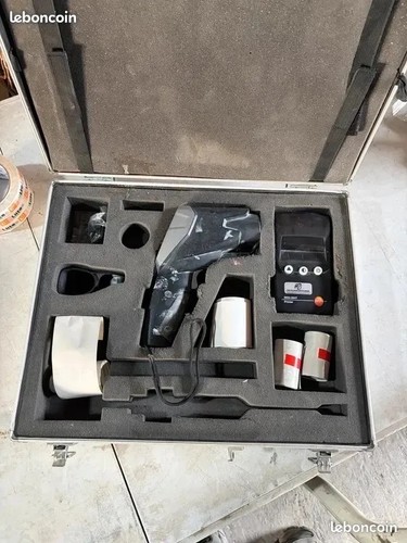 Mallette testo 835 - testo, 835-h1