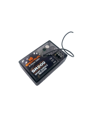 Spektrum sr200 channel - 2,
