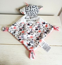 Mots d'enfants doudou plat