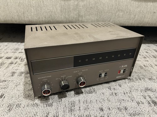 Harman kardon vintage - harman, ca-15