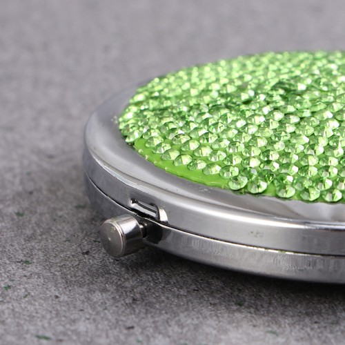 1pc miroir pliant créatif - ,