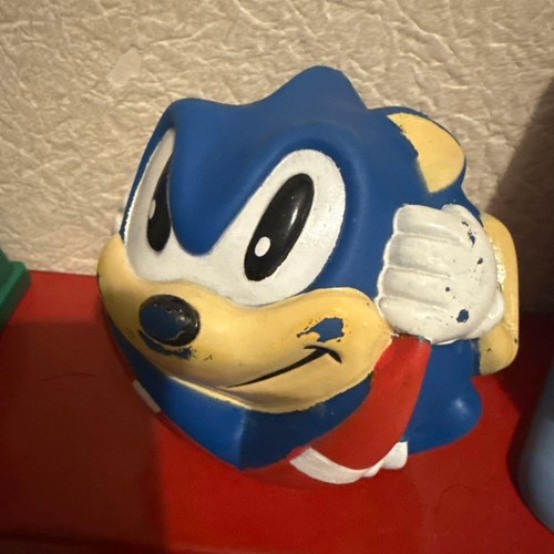 Jouet collection sega sonic - de,