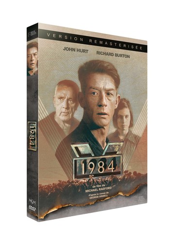 1984 version remasterisée - 1984, remasterisée]