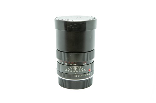 Leica elmarit 135mm - leica, r