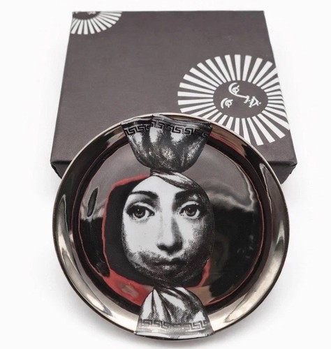 Fornasetti assiette thème - fornasetti,
