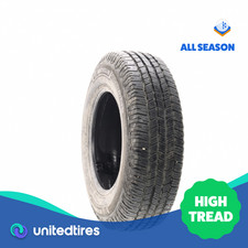 Used LT 245/75R17 Michelin