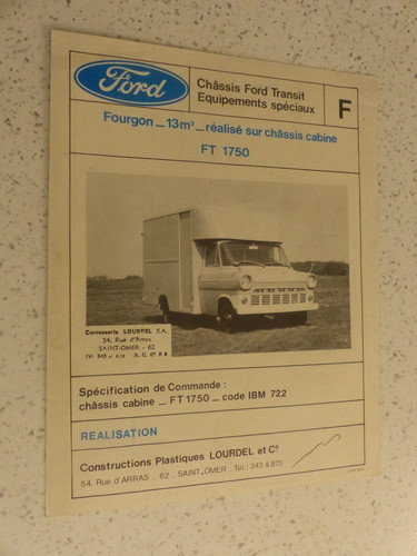 Catalogue prospectus camion - camion,