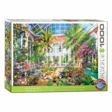 Eurographics puzzle jardin - eurographics, le